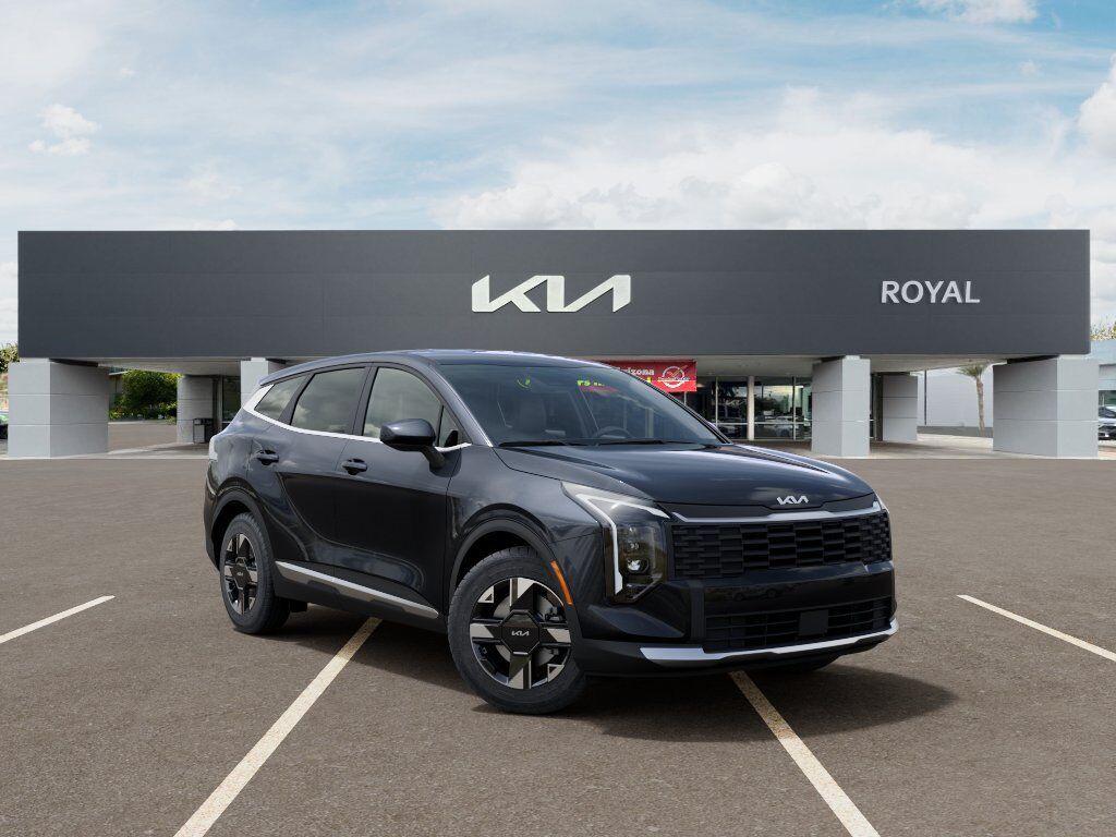 2027 Kia Sportage LX Tucson AZ