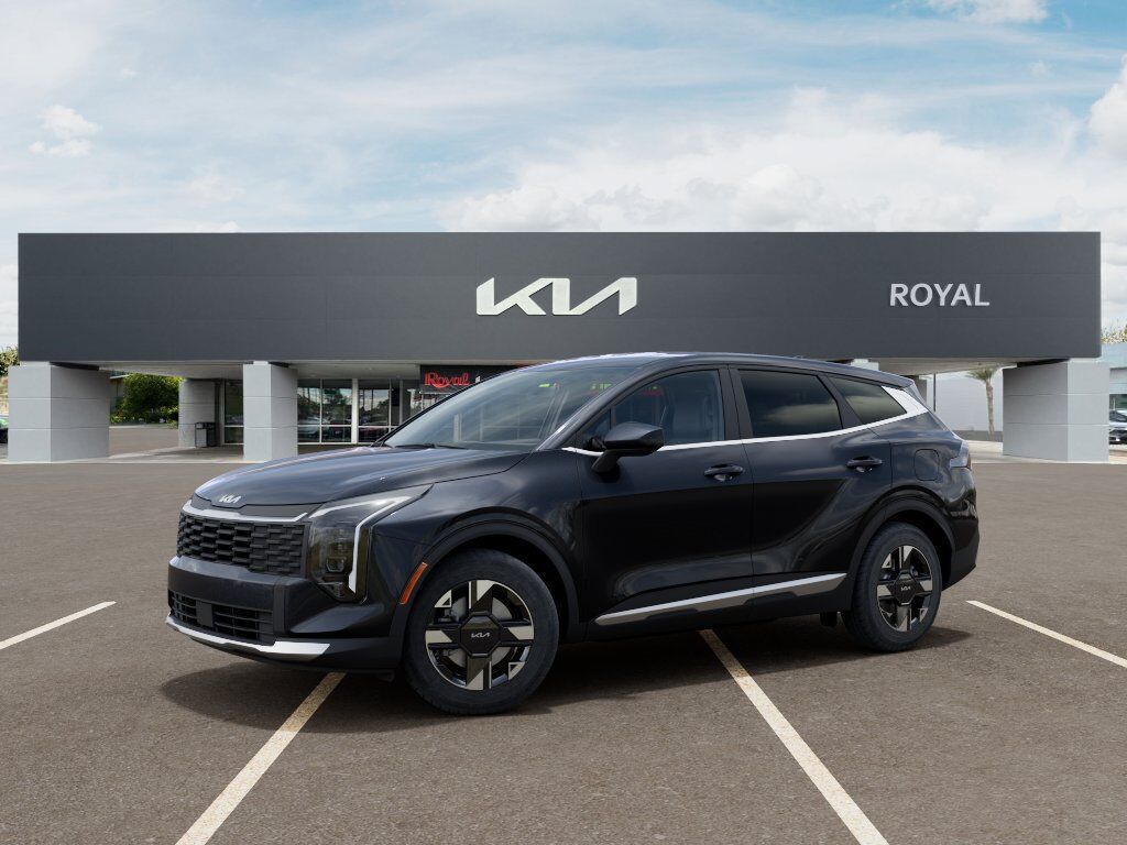 2027 Kia Sportage LX