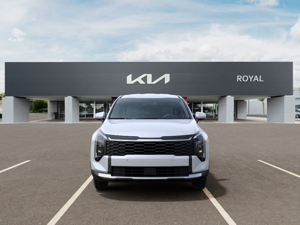2027 Kia Sportage LX