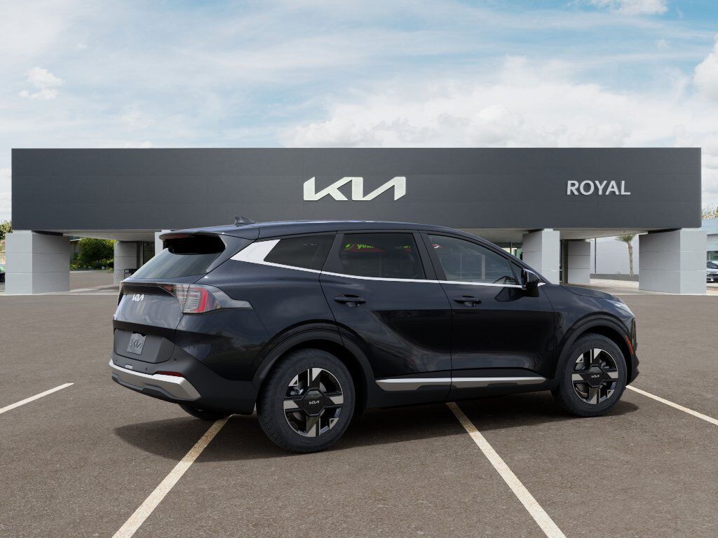 2027 Kia Sportage LX Tucson AZ