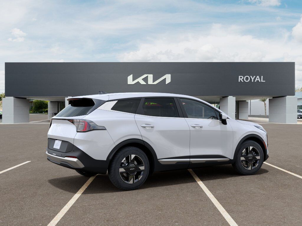 2027 Kia Sportage LX Tucson AZ