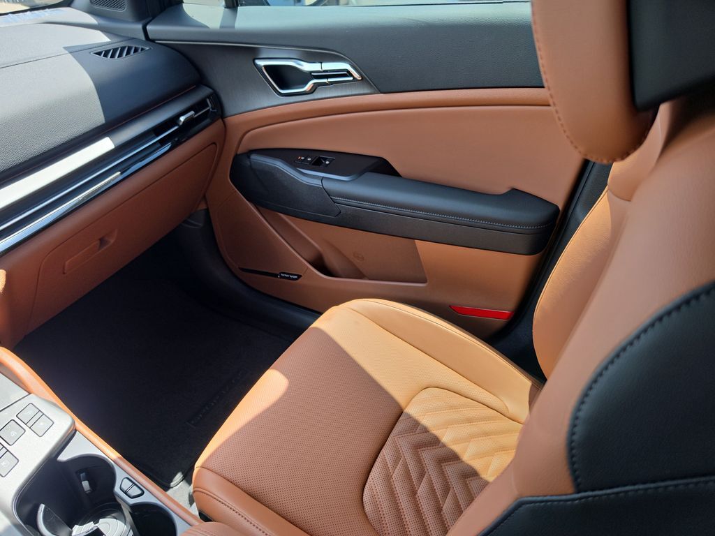 2027 Kia Sportage Plug-In Hybrid X-Line Prestige San Clemente CA