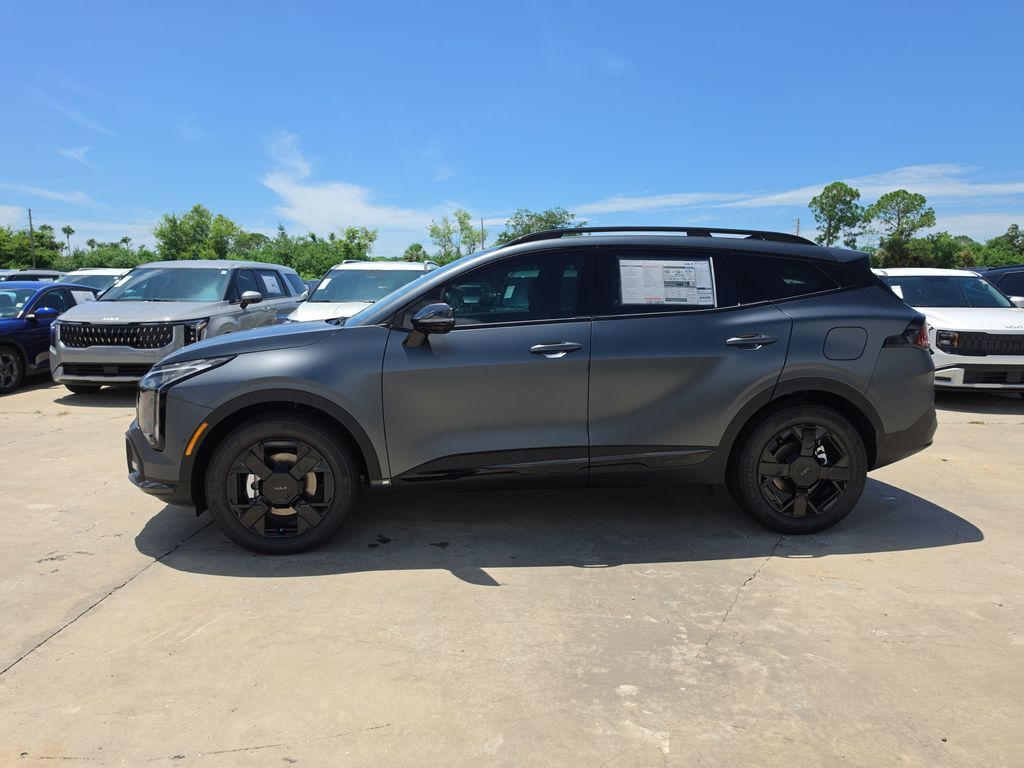 2027 Kia Sportage Plug-In Hybrid X-Line Prestige San Clemente CA