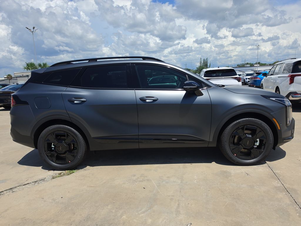 2027 Kia Sportage Plug-In Hybrid X-Line Prestige San Clemente CA