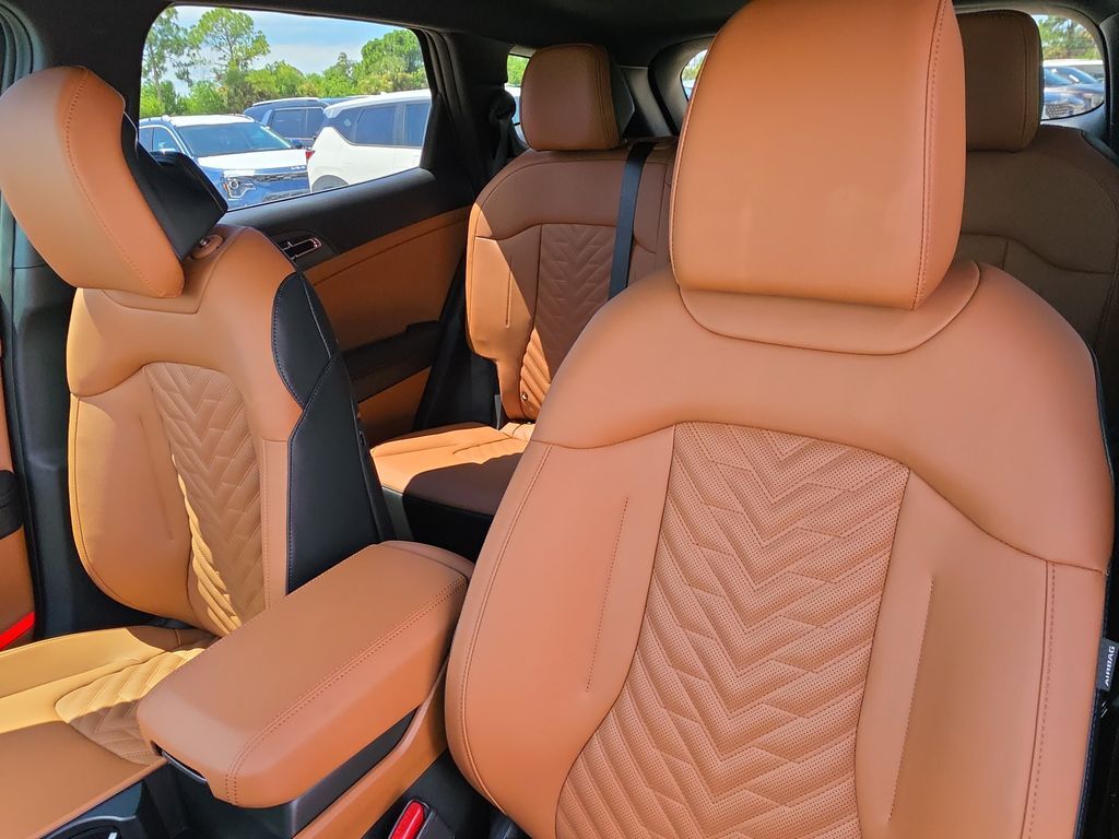 2027 Kia Sportage Plug-In Hybrid X-Line Prestige San Clemente CA