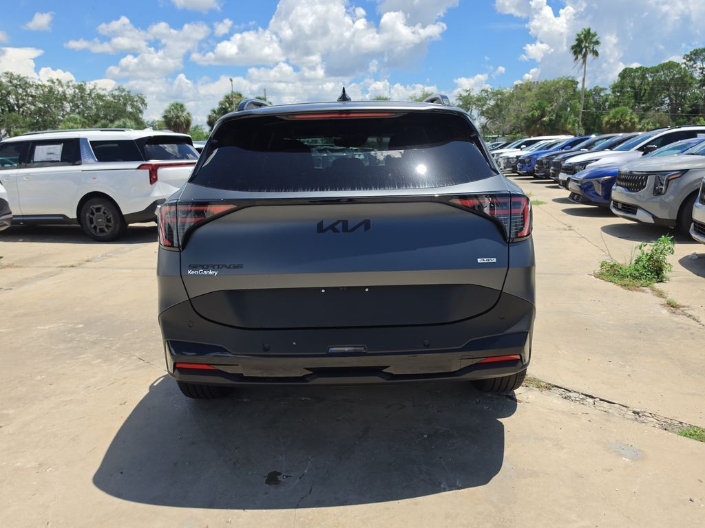 2027 Kia Sportage Plug-In Hybrid X-Line Prestige San Clemente CA