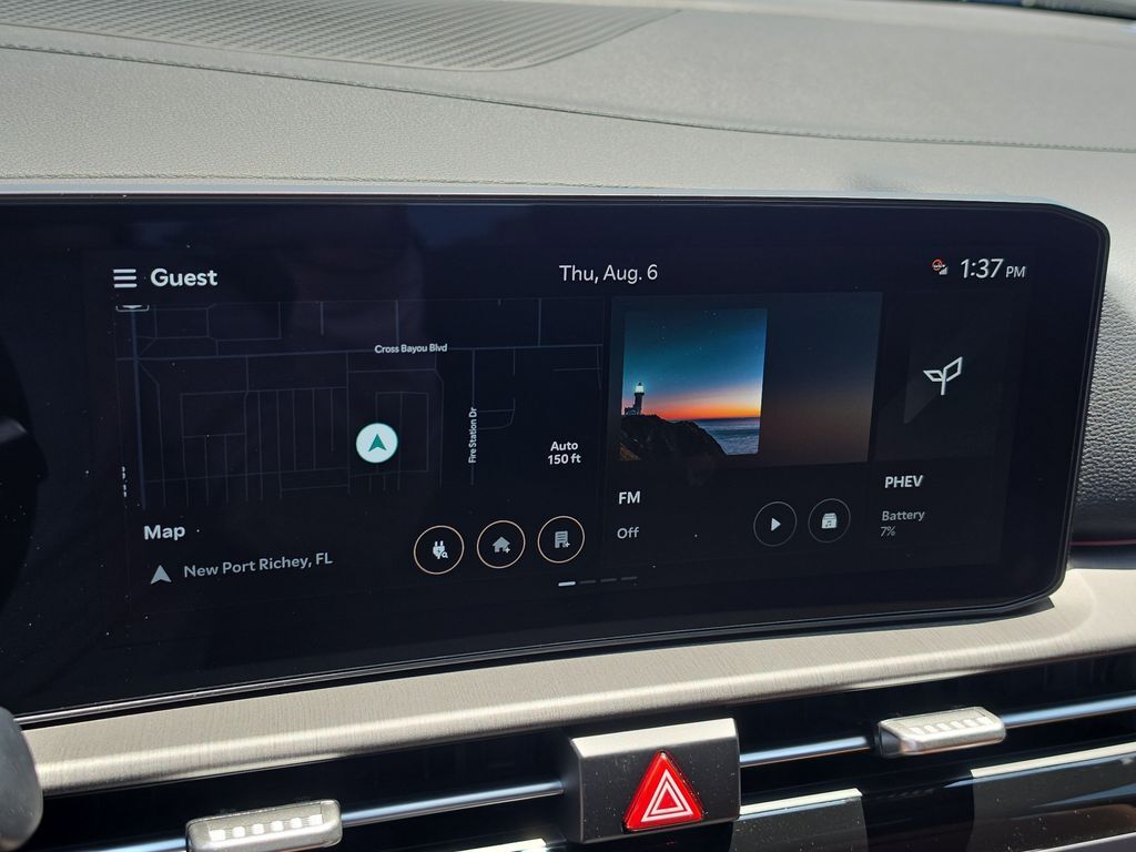 2027 Kia Sportage Plug-In Hybrid X-Line Prestige San Clemente CA