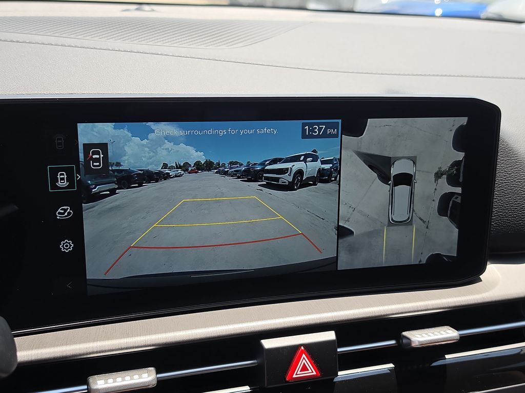 2027 Kia Sportage Plug-In Hybrid X-Line Prestige San Clemente CA