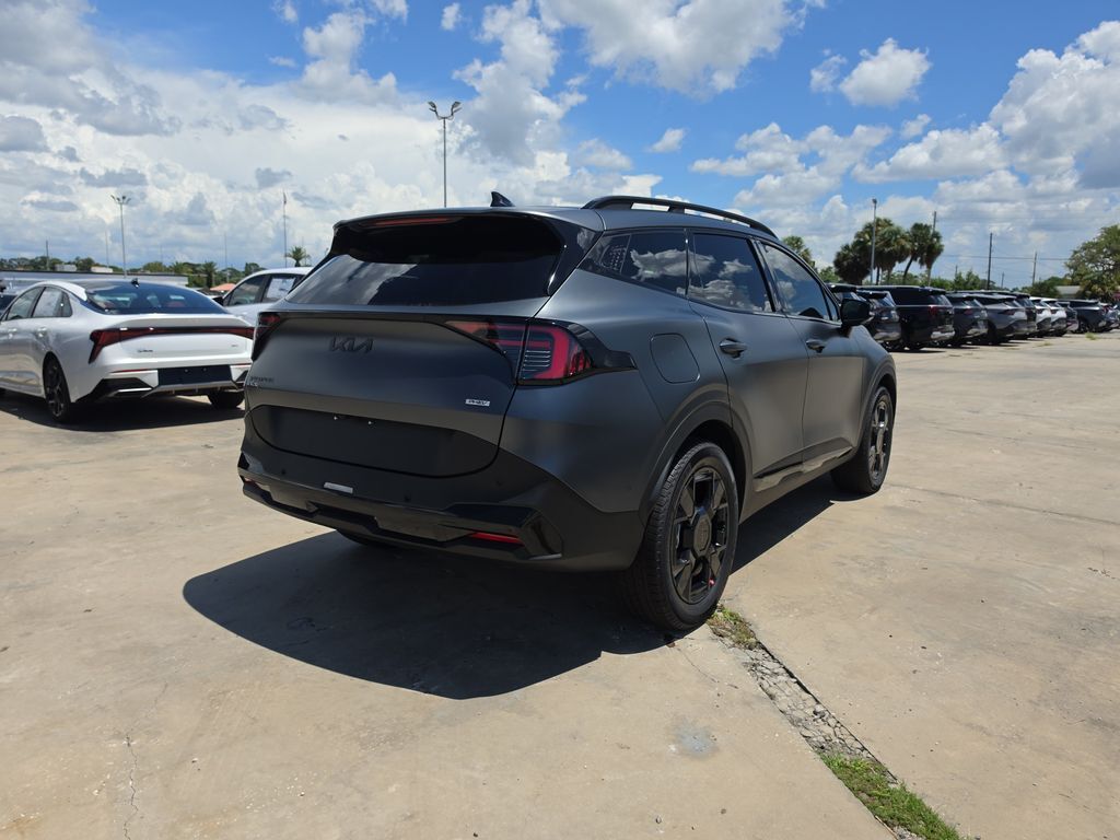2027 Kia Sportage Plug-In Hybrid X-Line Prestige San Clemente CA