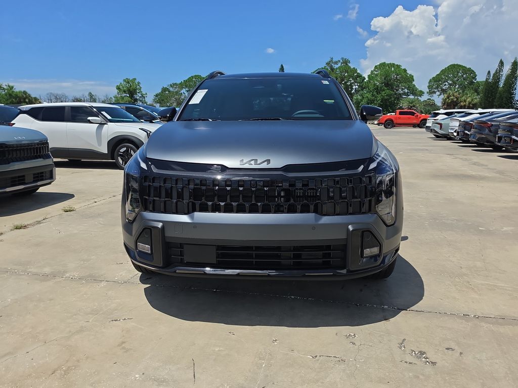 2027 Kia Sportage Plug-In Hybrid X-Line Prestige San Clemente CA