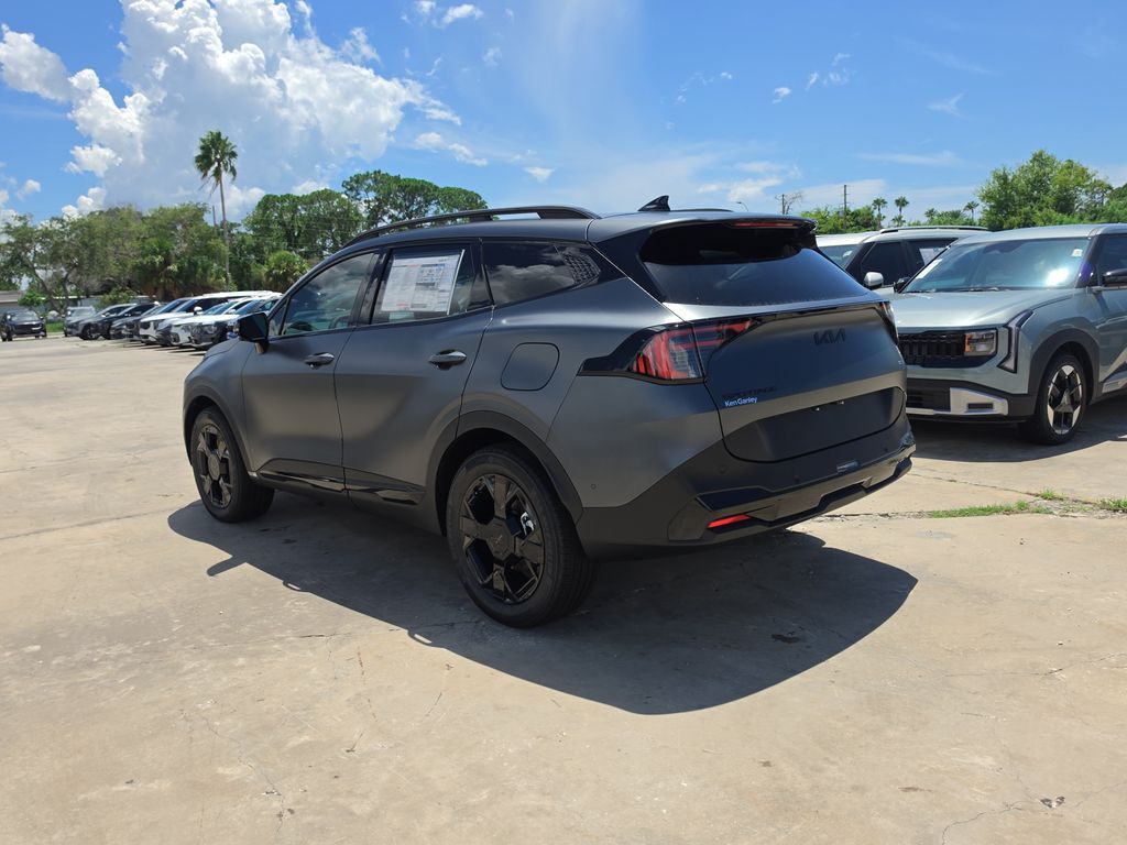 2027 Kia Sportage Plug-In Hybrid X-Line Prestige San Clemente CA