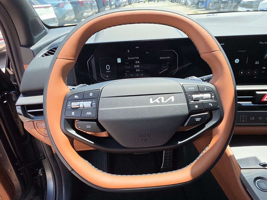 2027 Kia Sportage Plug-In Hybrid X-Line Prestige San Clemente CA