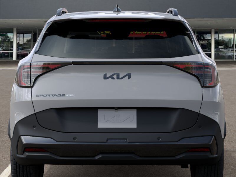 2027 Kia Sportage Plug-In Hybrid X-Line Prestige Tucson AZ