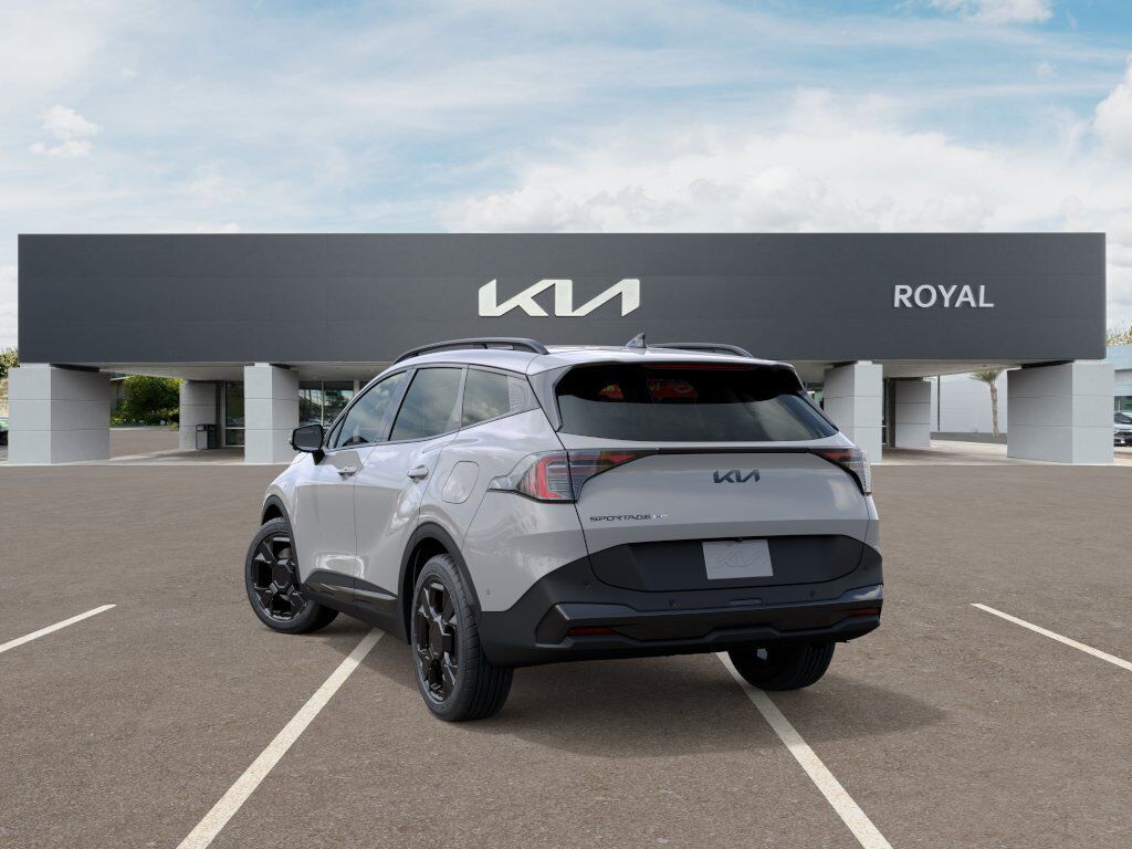 2027 Kia Sportage Plug-In Hybrid X-Line Prestige Tucson AZ