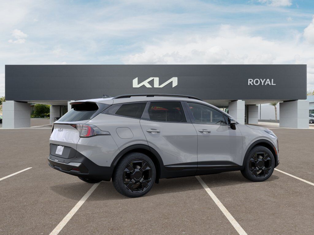 2027 Kia Sportage Plug-In Hybrid X-Line Prestige Tucson AZ