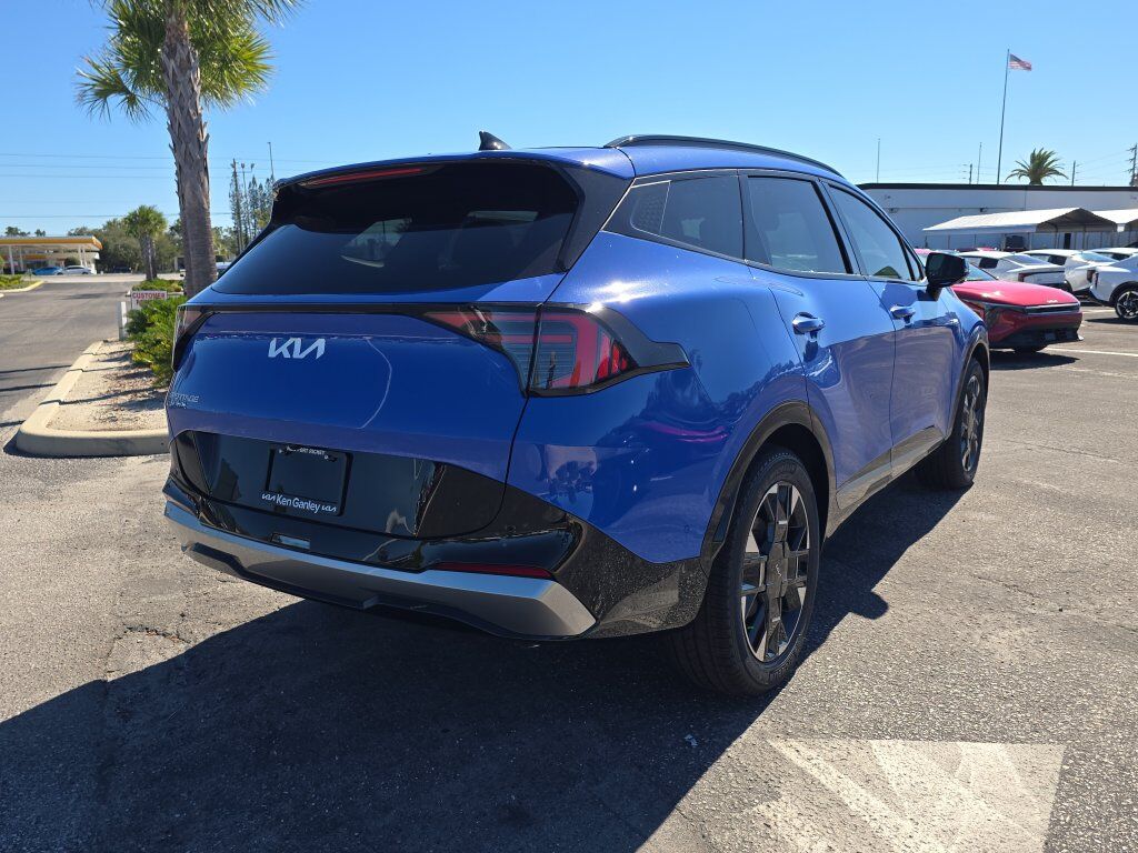 2027 Kia Sportage SX-Prestige San Clemente CA
