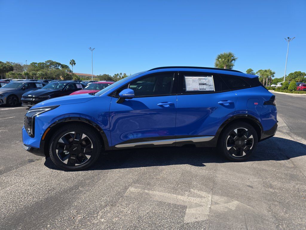 2027 Kia Sportage SX-Prestige San Clemente CA