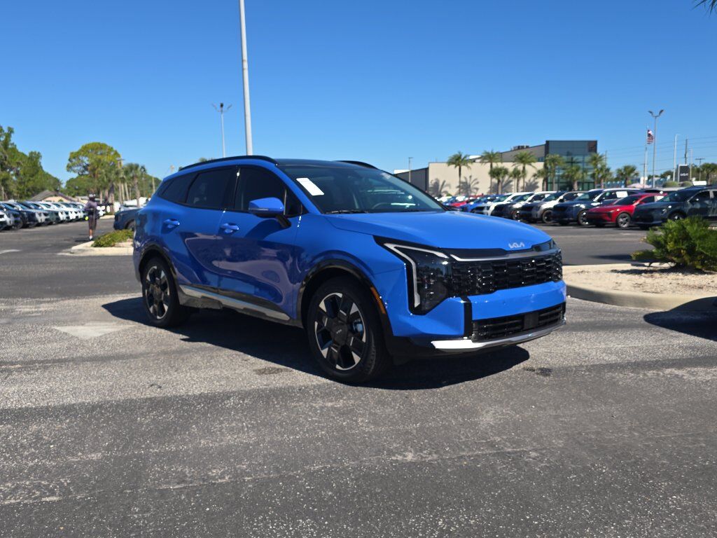 2027 Kia Sportage SX-Prestige San Clemente CA