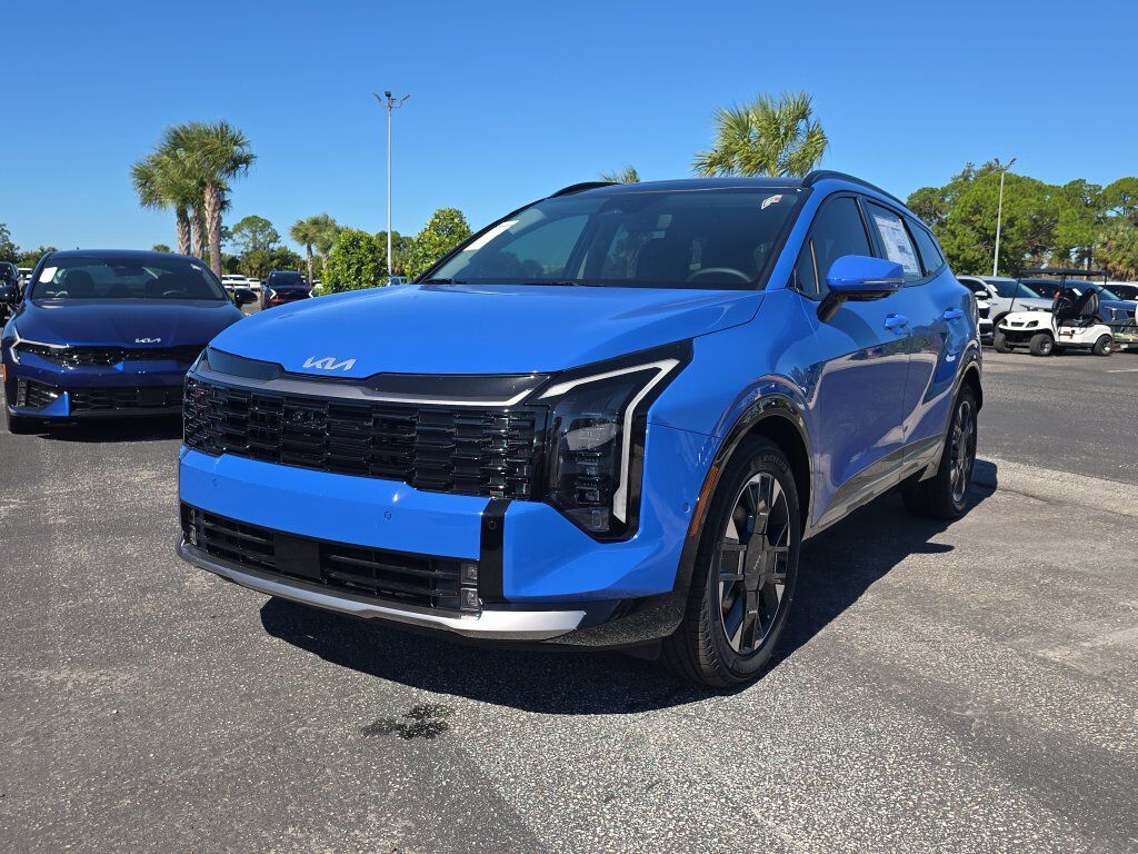 2027 Kia Sportage SX-Prestige San Clemente CA