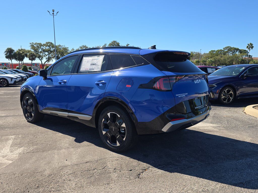 2027 Kia Sportage SX-Prestige San Clemente CA