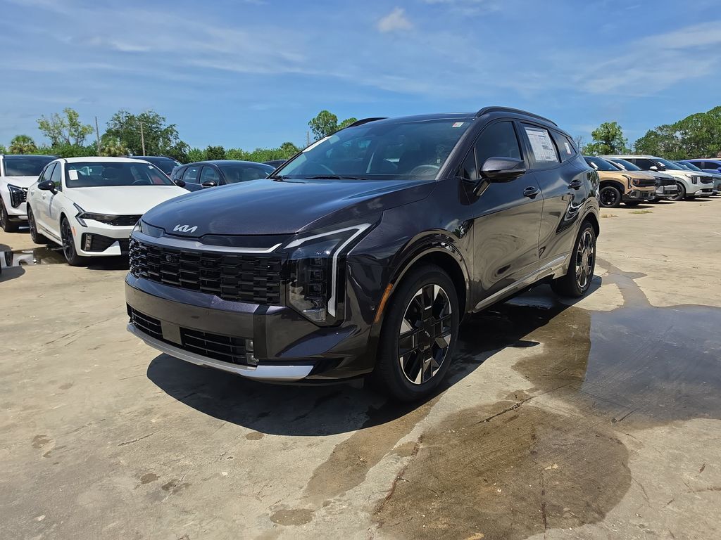 2027 Kia Sportage SX-Prestige San Clemente CA