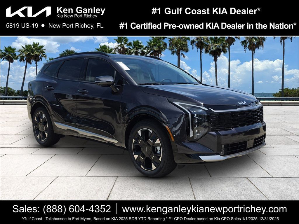 2027 Kia Sportage SX-Prestige