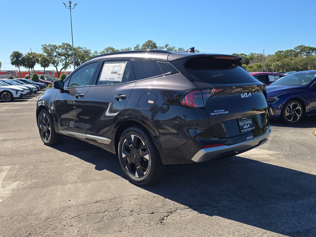 2027 Kia Sportage SX-Prestige San Clemente CA