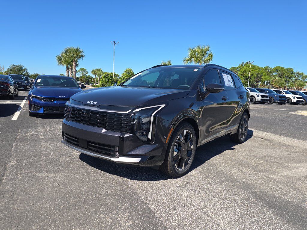 2027 Kia Sportage SX-Prestige San Clemente CA