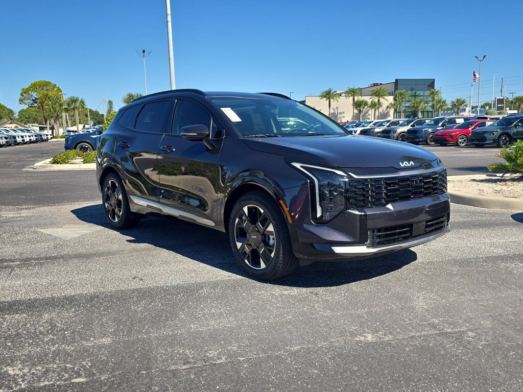 2027 Kia Sportage SX-Prestige San Clemente CA