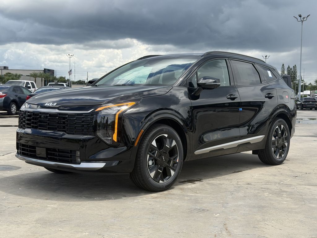 2027 Kia Sportage SX-Prestige San Clemente CA