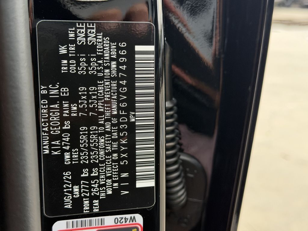 2027 Kia Sportage SX-Prestige San Clemente CA