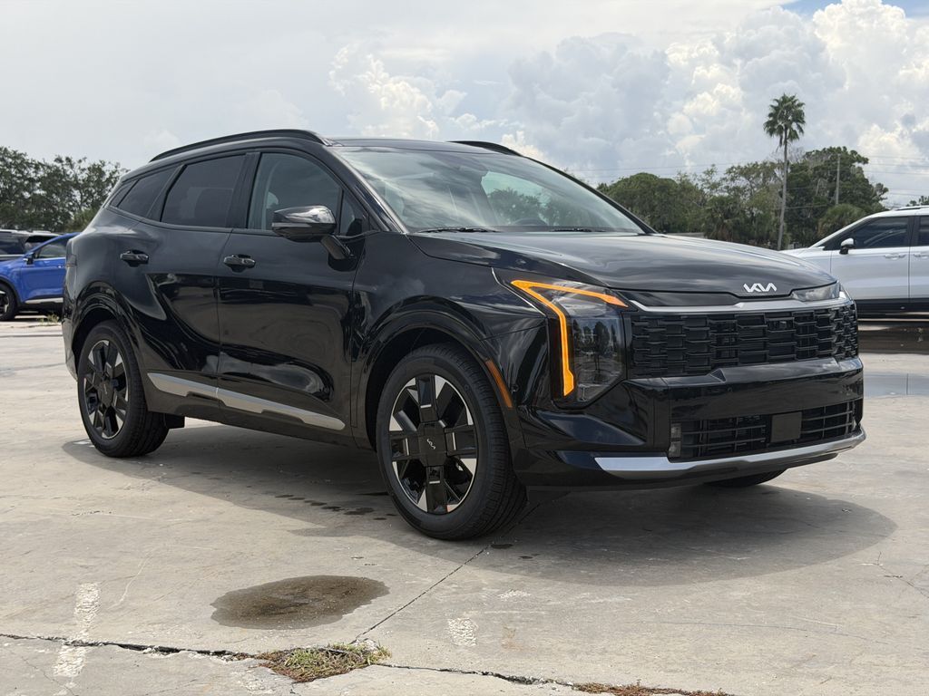 2027 Kia Sportage SX-Prestige San Clemente CA
