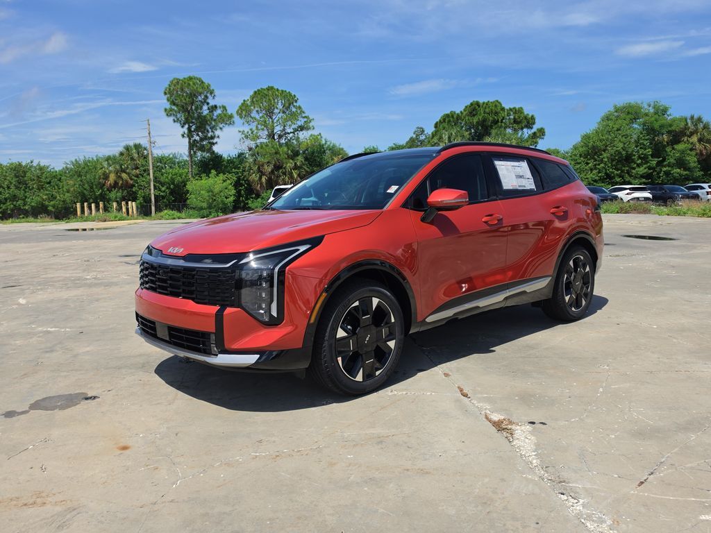 2027 Kia Sportage SX-Prestige San Clemente CA