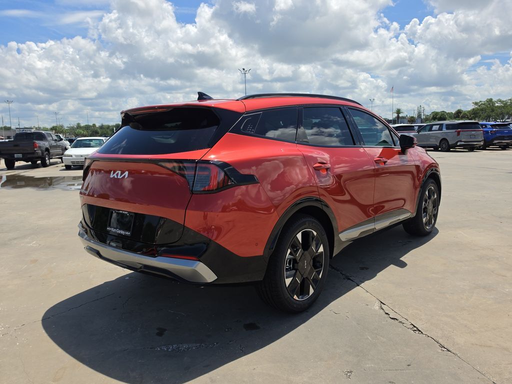 2027 Kia Sportage SX-Prestige San Clemente CA