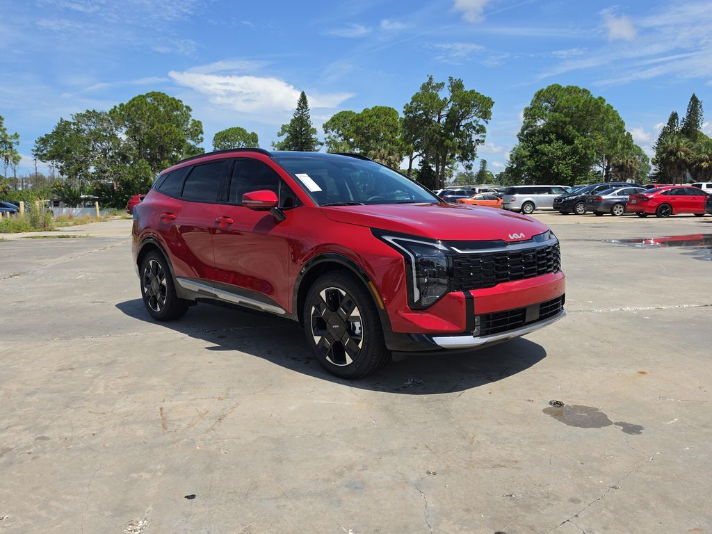 2027 Kia Sportage SX-Prestige San Clemente CA