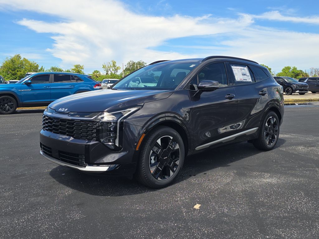 2027 Kia Sportage SX-Prestige San Clemente CA