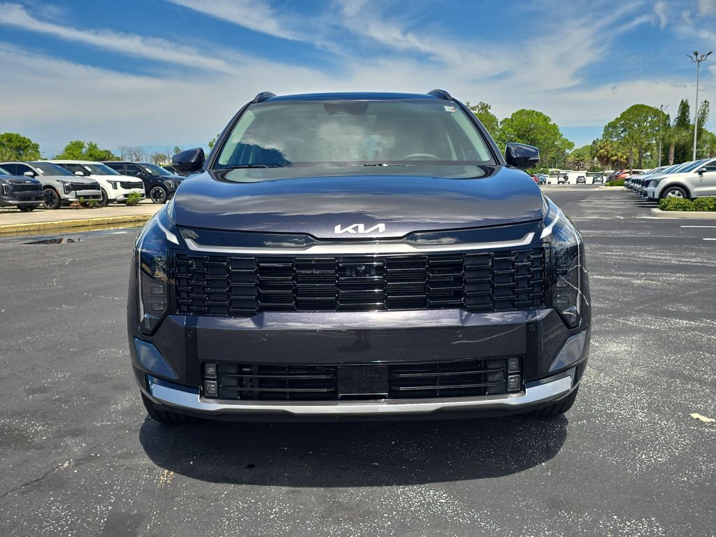 2027 Kia Sportage SX-Prestige