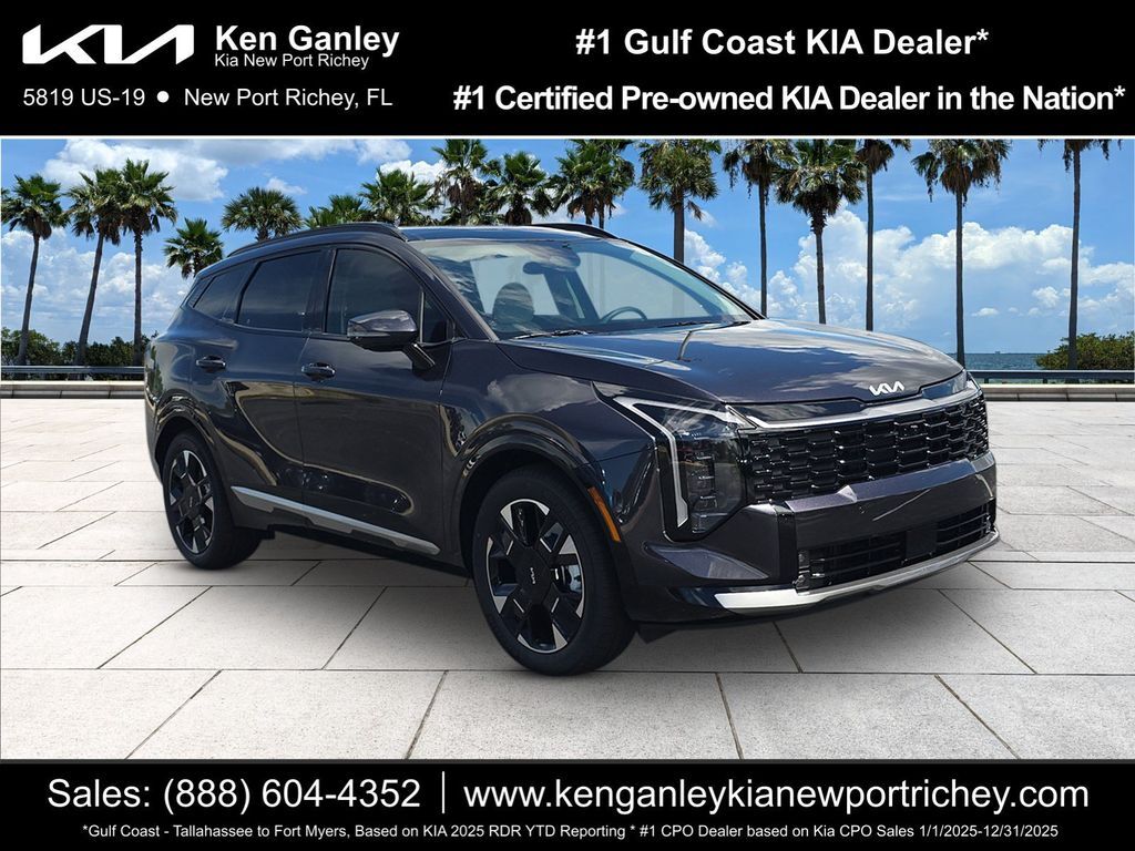 2027 Kia Sportage SX-Prestige