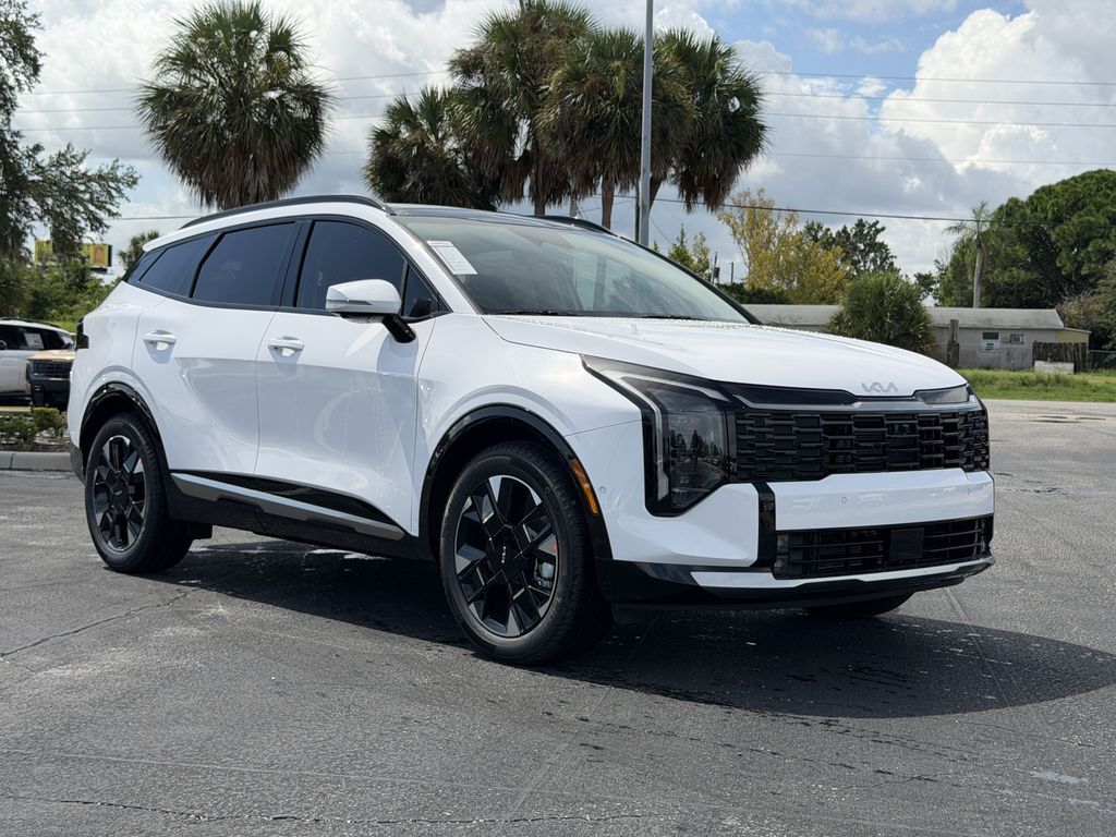2027 Kia Sportage SX-Prestige