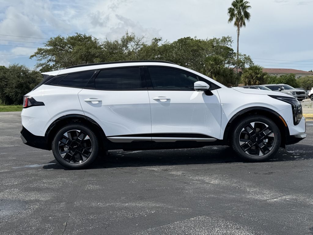 2027 Kia Sportage SX-Prestige