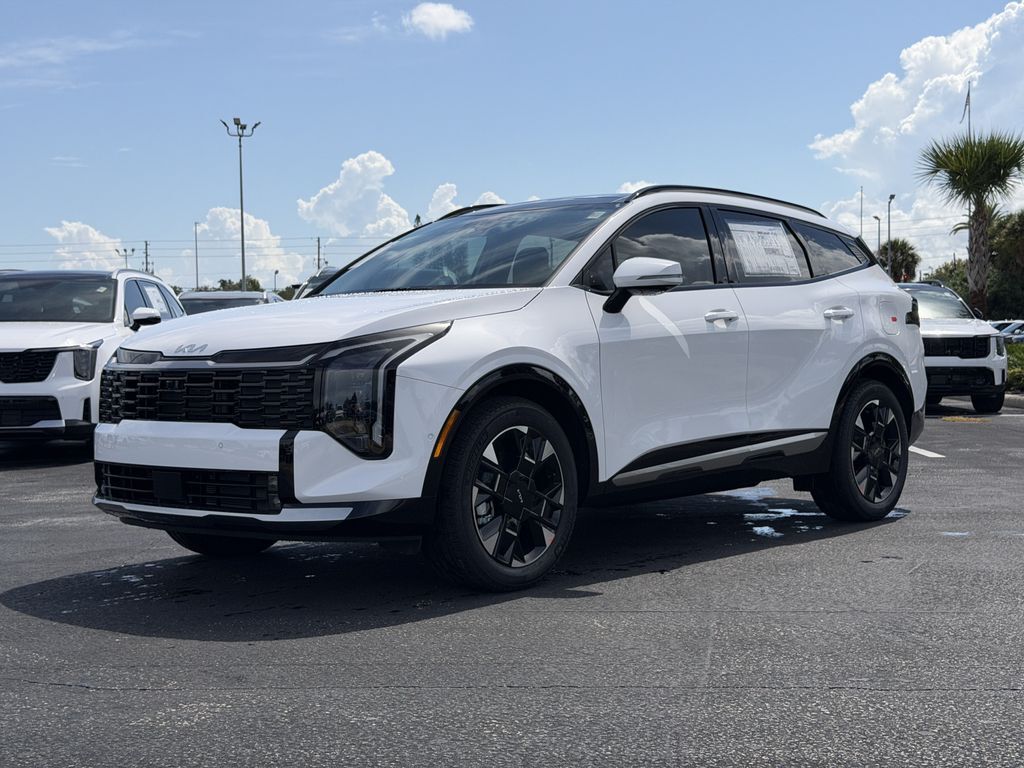 2027 Kia Sportage SX-Prestige San Clemente CA