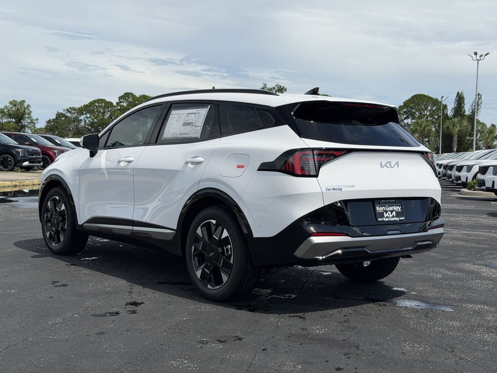 2027 Kia Sportage SX-Prestige San Clemente CA