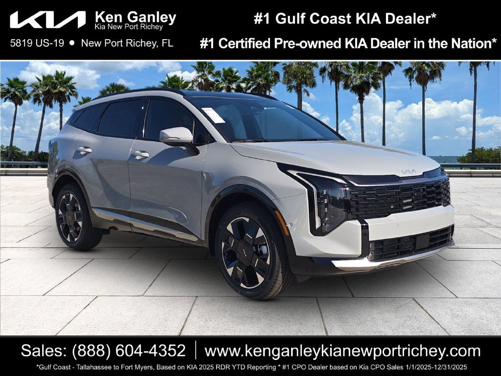 2027 Kia Sportage SX-Prestige San Clemente CA
