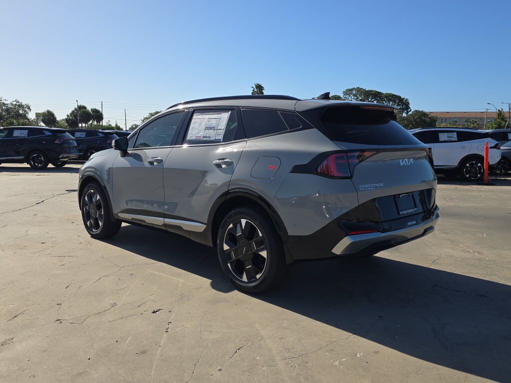 2027 Kia Sportage SX-Prestige San Clemente CA