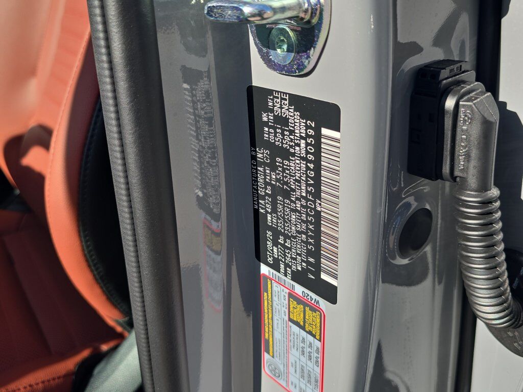 2027 Kia Sportage SX-Prestige San Clemente CA