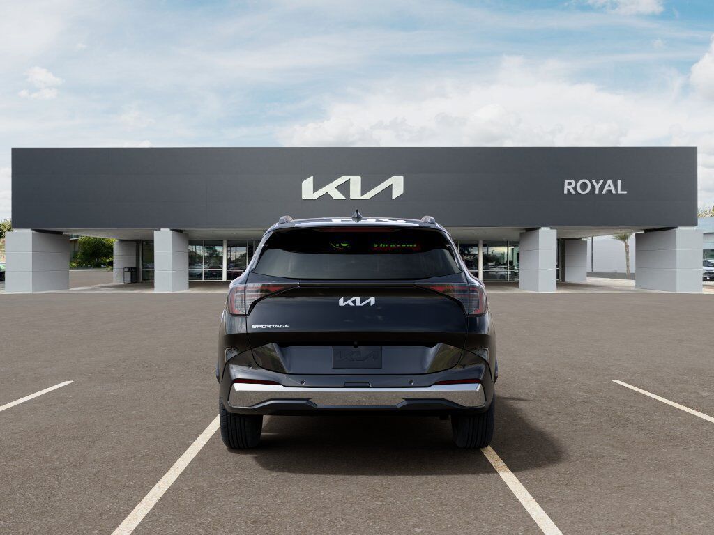 2027 Kia Sportage SX-Prestige Tucson AZ