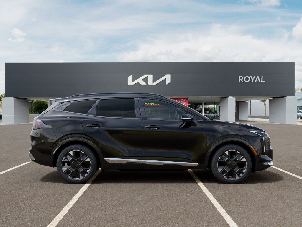 2027 Kia Sportage SX-Prestige Tucson AZ