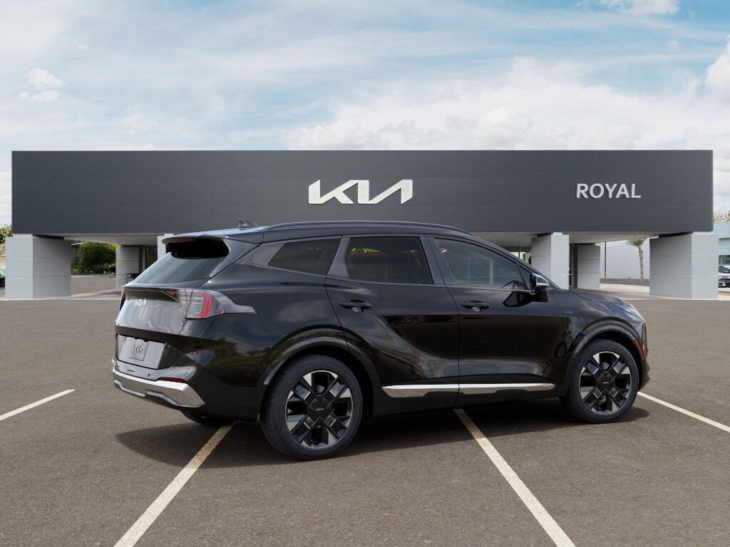 2027 Kia Sportage SX-Prestige Tucson AZ