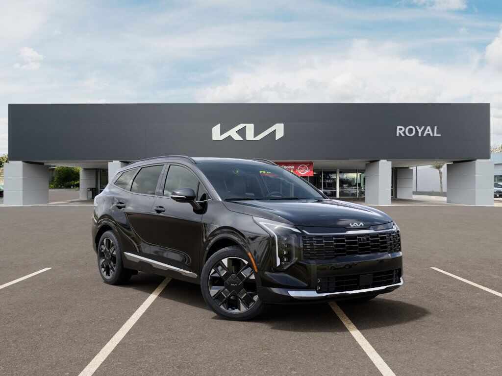 2027 Kia Sportage SX-Prestige Tucson AZ