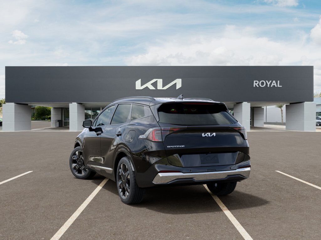 2027 Kia Sportage SX-Prestige Tucson AZ